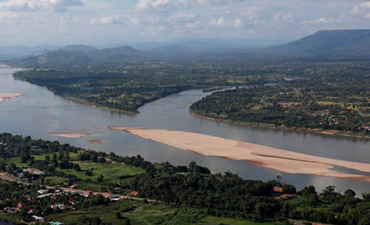 Tiểu vùng Mekong: Mặt trận chiến lược kiềm chế ảnh hưởng của Trung Quốc?